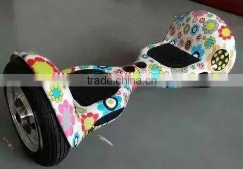 10inch Smart Self Balancing Two Wheels balance hover Electric Unicycle Scooter