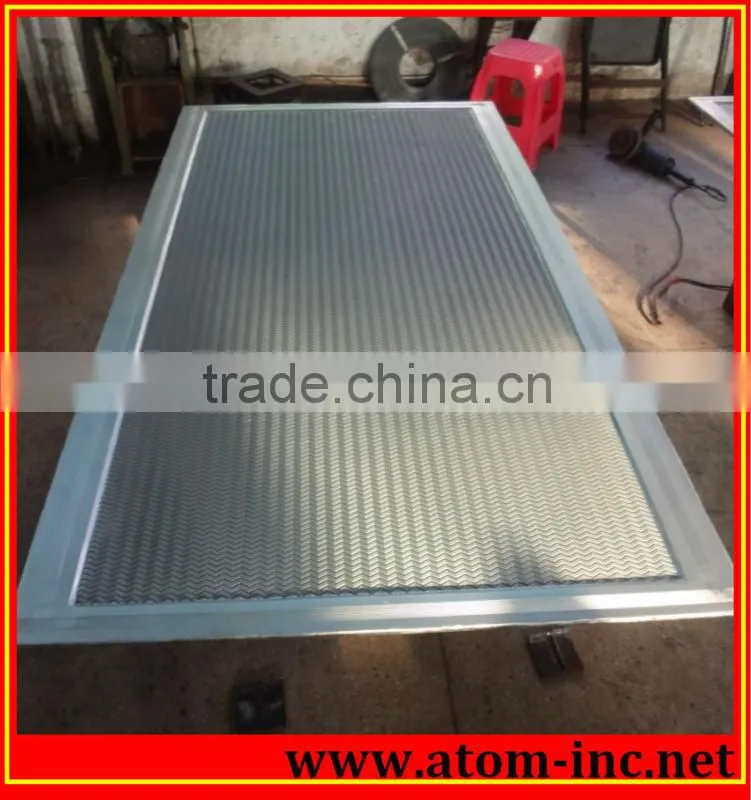 High Quality Sheet Mould for Eva and Rubber Sheet from Dongguan China