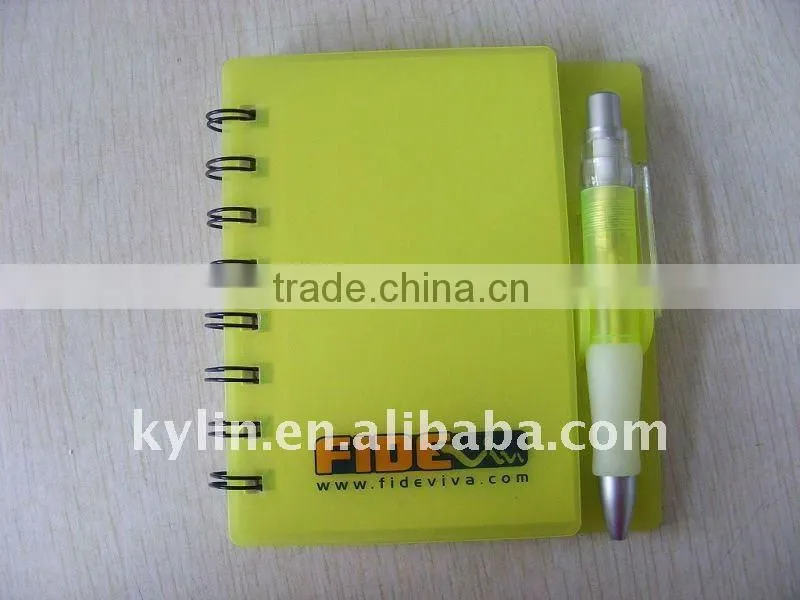 note book