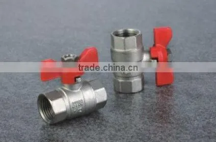 brass radiator valve & radiator valves types