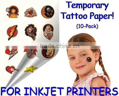 DIY inkjet tattoo paper manufacturer