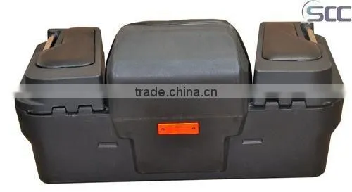 ATV Box with cushion