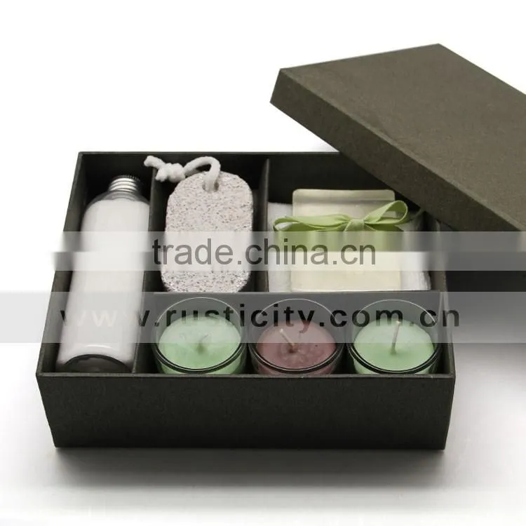 Customized Logo Promotional SPA Set