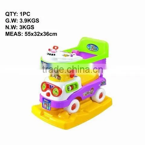 B/O car baby car kids ride on electric cars toy with IC for wholesale