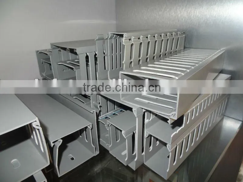 Wiring Duct,Flexible PVC Cable Trays