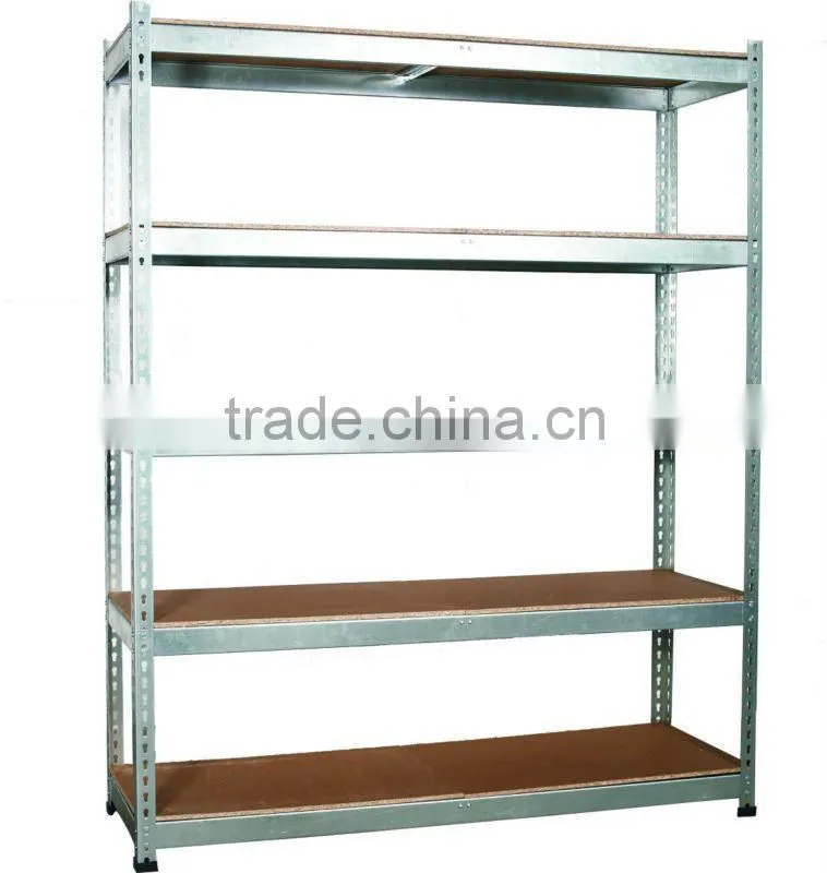 Heavy-duty Storage Shelving Rack Workbench
