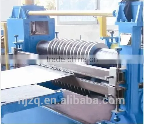 3-14X1800 Steel Coil Slitting Line