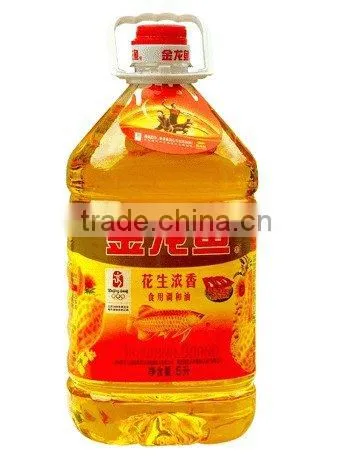 Vegetable Oil Filling Machine