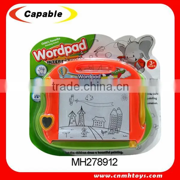 Aly Kids Learning Magnetic Drawing / Writing Board Toy