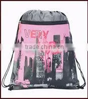 MAGIC WORLD Girls Eminent Trolley Backpack Bag With Wheels