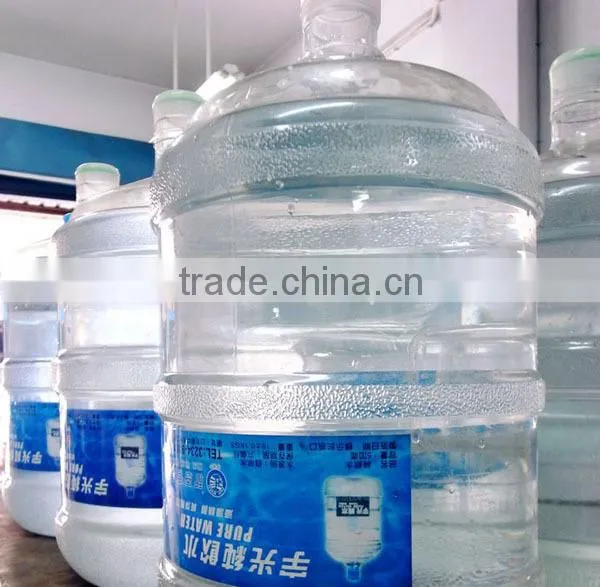 Automatic big plastic pail labeling machine/labeling machine for big plastic pail/automatic labeling machine for pail