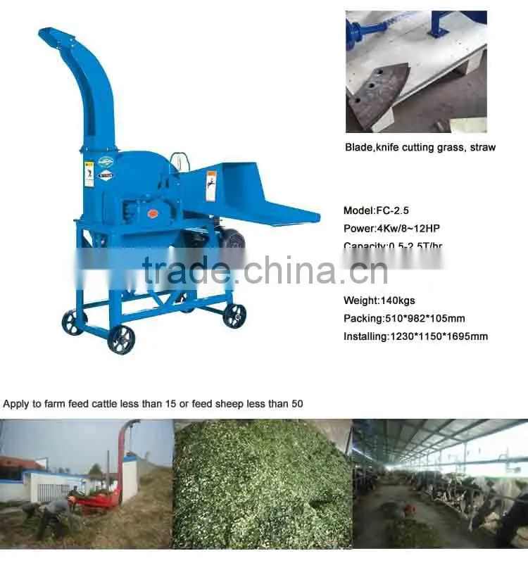 Good Price Samll Full Automatic Farming Machine