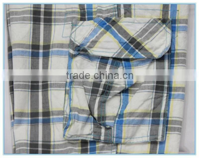 New style casual wear, men's beach cargo shorts