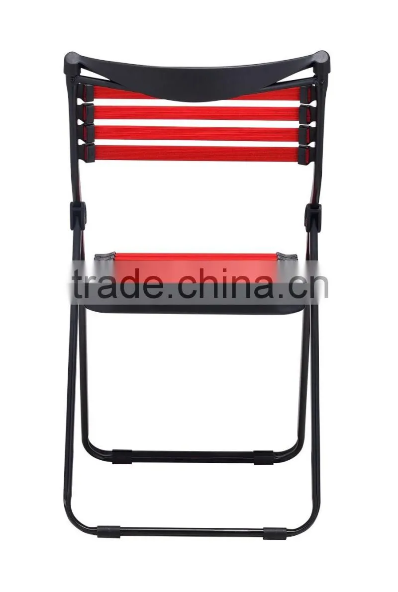 2016 Folding Rubber string office chair