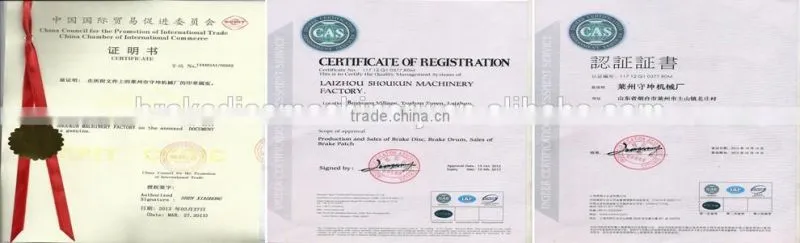 factory supply car part for VOLVO