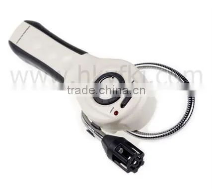 natural gas meter industrial explosive gases leakage detector smark sensor gas alarm