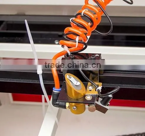 laser tube 100w/150w laser cutting machine/ laser metal cutting machine price