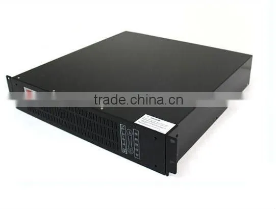 Online Rack Mount home ups with LCD+LED indicator1000VA to 10000VA