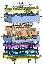 mould for rapid prototyping