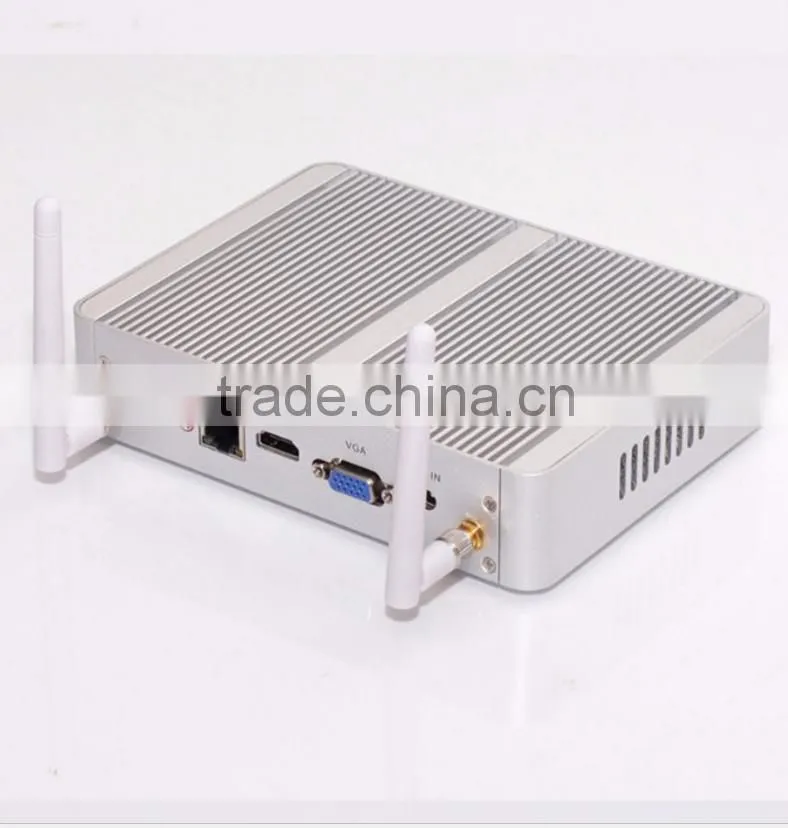 Factory price computer parts Intel Core i3 5005u 12V i3 X86 Windows 10 Barebone Linux Server WiFi HDMI VGA 1080P