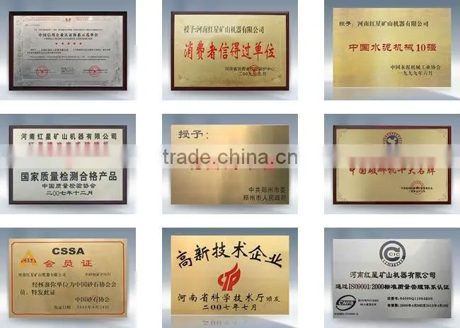2012 new design types of agitator manufacturer with ISO9001:2000 of China