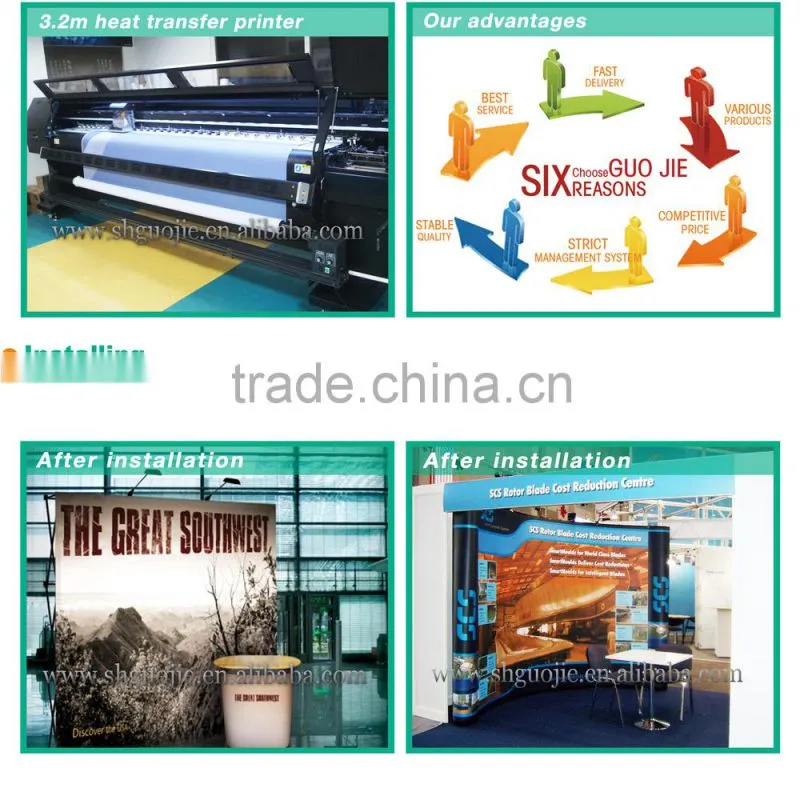 mesh Polyester flag Banner Printing