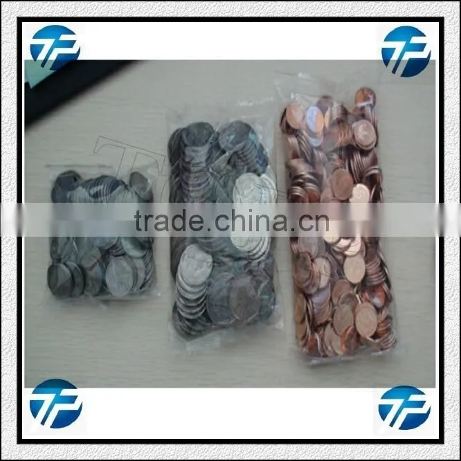 Intelligent Coin Packing|Wrapping|Packaging Machine