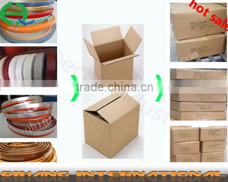 pvc edge banding for plywood