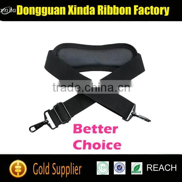 Briefcase strap backpack pp strap custom adjustable nylon backpack strap