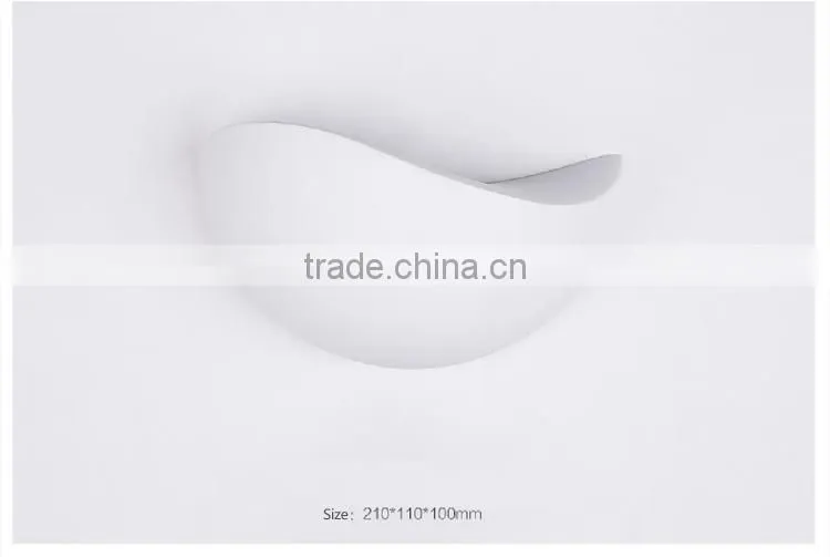 5730 LED Wall Lamps 220V Resin Paint 5w White Indoor Wall Light