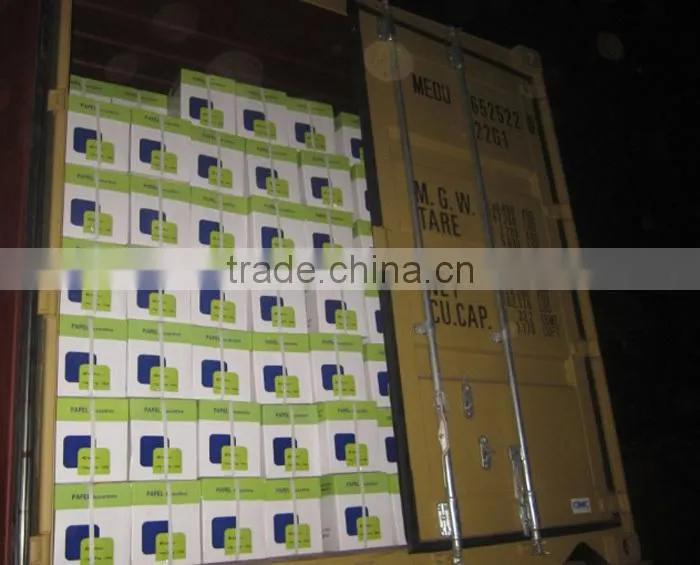 Custom Various sizes High Quality 100% Wood pulp printing paper