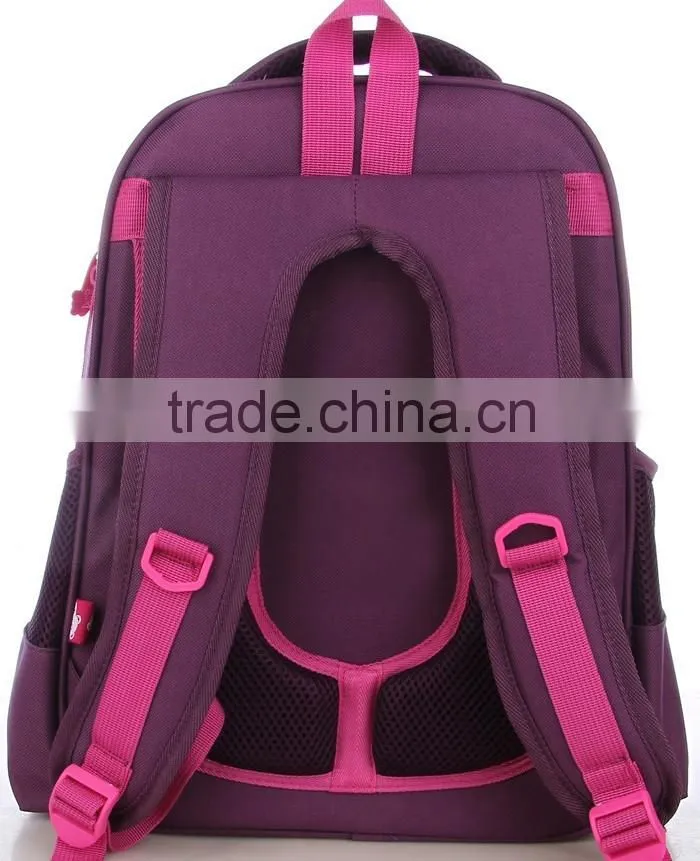 Kids cheap school bags for girls cartoon school backpack