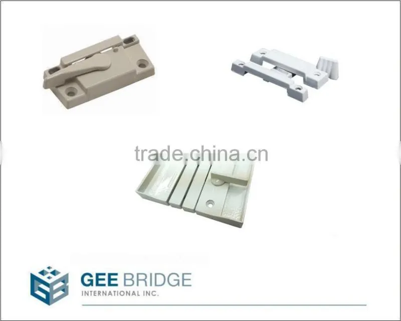 0601401 Solid Brass Window Sash Lock