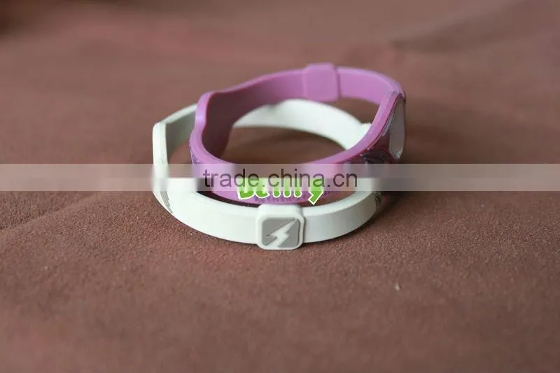 2011 make your own silicone bracelet