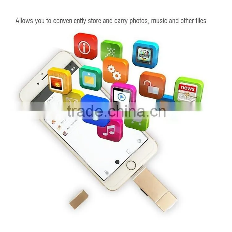 Usb Flash Drive Otg Card Reader