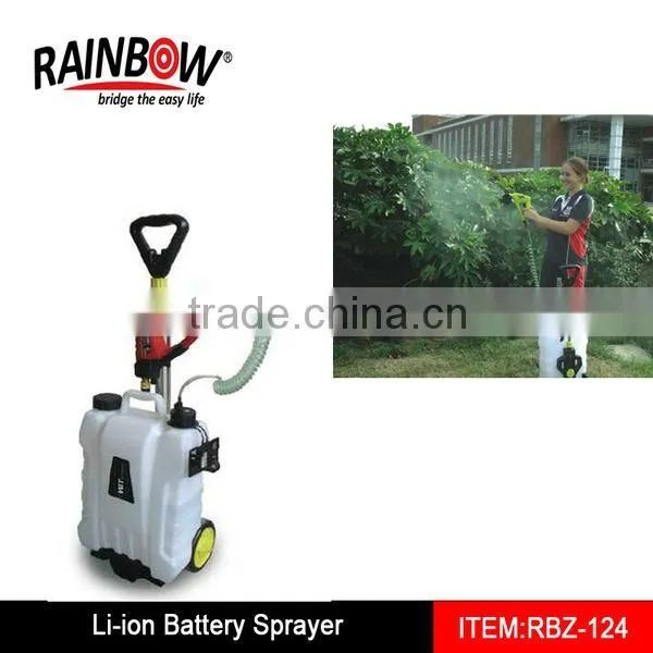 15L electric RBZ-124 portable electric sprayer for garden