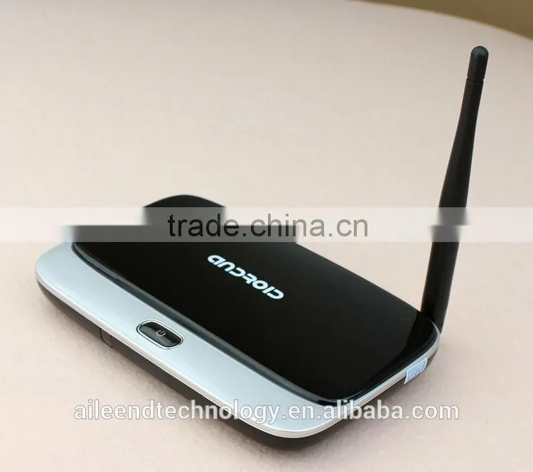Quad Core XBMC Android 4.4.2 TV BOX Rk3188 1.6GHz 2G+16G wifi Bluetooth 1080p video HDMI Android TV Box Mini PC CS918 TV Box