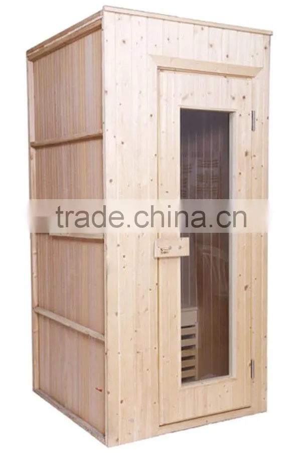 2 person cheapest dry sauna house mini sauna room