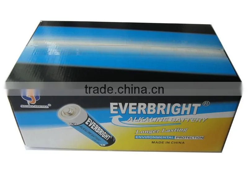 Heavy Duty alkaline Super Dry Battery LR03