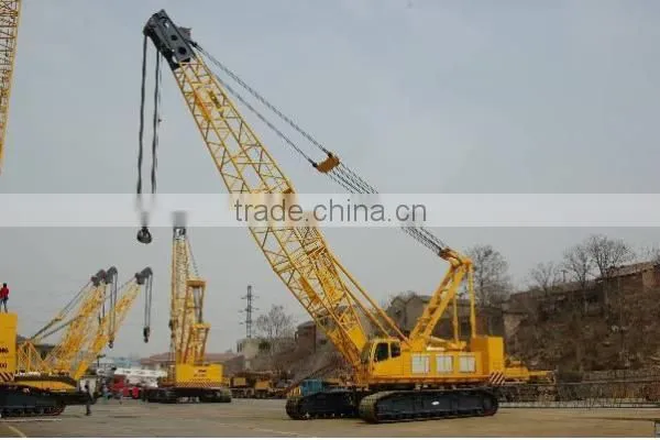 QUY90 Hook blocks optional crawler crane boom