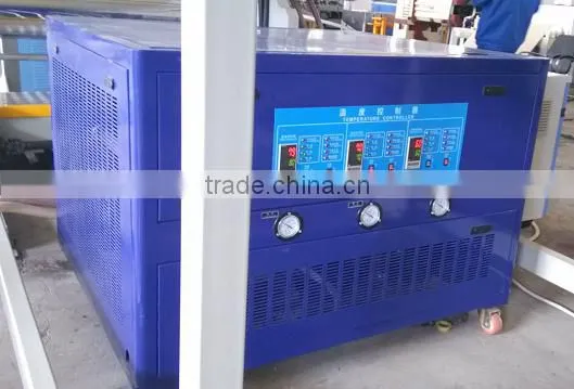 pvc faux marble machine