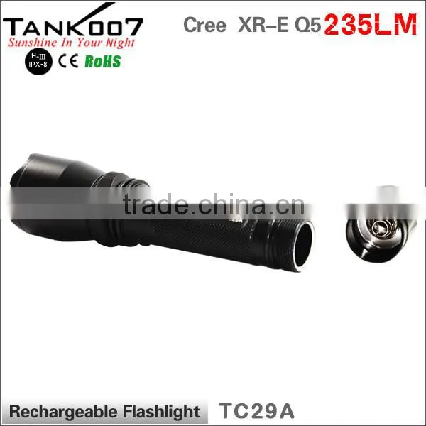 edison led torch light explosion-proof led torch light hengda led light ld-4625