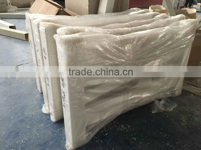 Plastic vinyl horse fence PVC fencing for sale