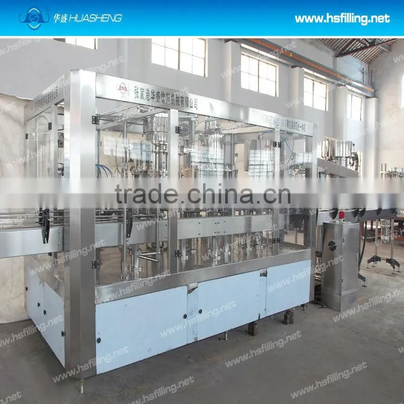 Automatic Adhesive Filling Machine