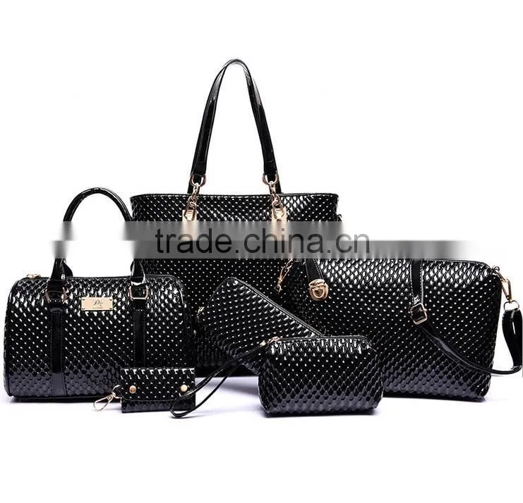 Hot sale handbags lady bags high quality Women Handbag Shoulder Leather Casual Bag