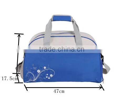 600D Garment Luggage Bag Wholesale