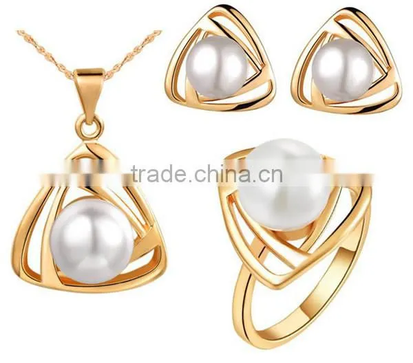 crystal beautiful wholesale jewelry set, bridal jewelry set