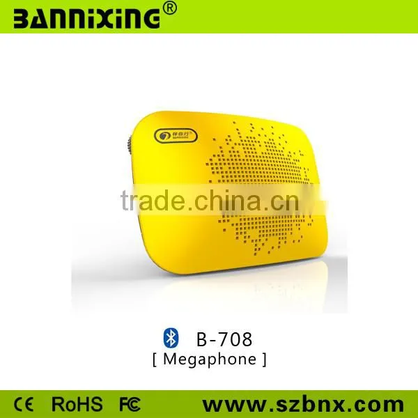 BNX B-708 megaphone multifunction megaphone