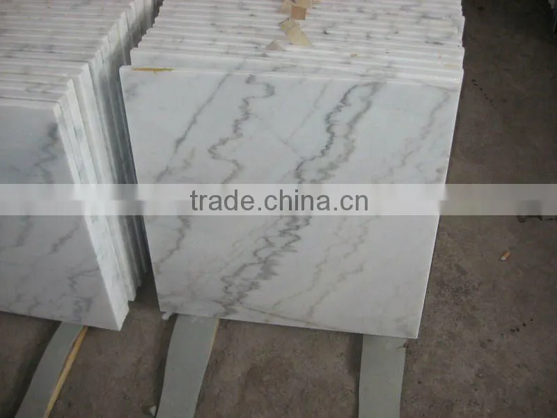 Guangxi White Marble