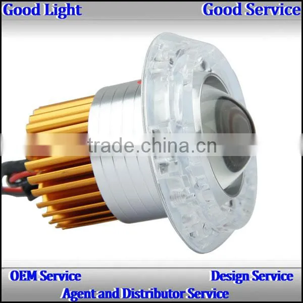 ovovs Wholesale prices 30W LED motorcycles headlight strong light 12V IP67